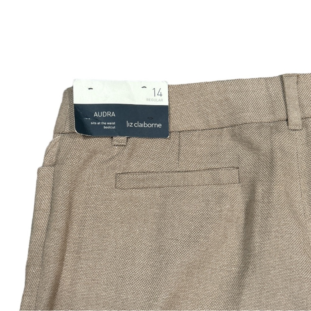 Liz Claiborne Audra Pants - Picture 4 of 9